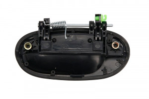 Maner usa Dreapta Spate potrivit CHEVROLET SPARK/MATIZ; DAEWOO SPARK/MATIZ 2007-2010 - (exterior; negru/grund) - Img 2