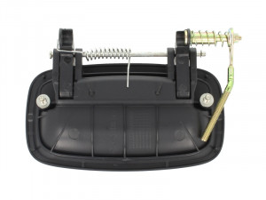 Maner usa Dreapta Spate potrivit KIA SPORTAGE I K00 1994-2003 - (exterior; negru) - Img 2