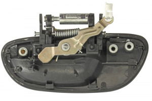 Maner usa fata dreapta exterior, grunduit SUBARU LEGACY IV, OUTBACK intre 2003-2009 - Img 2