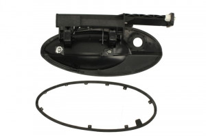 Maner usa fata dreapta exterior, grunduita CITROEN C5 I, C5 II intre 2001-2008 - Img 2