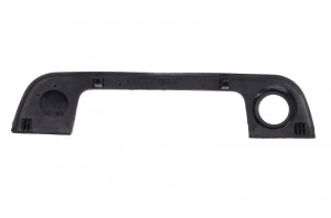 Maner usa Fata Dreapta potrivit BMW 3 (E36) 1.6-3.2 1990-2000 - (extern, husa, cu orificiu pentru incuietoare, negru) - Img 2