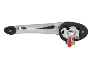 Maner usa fata dreapta potrivit CHRYSLER PT CRUISER 2000-2010 - (exterior, crom) - Img 2