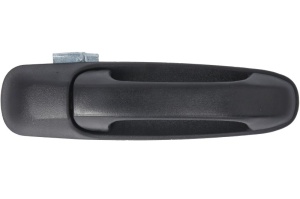 Maner usa fata dreapta potrivit DODGE DURANGO II; JEEP CHEROKEE/LIBERTY KJ, GRAND CHEROKEE II WJ 1998-2010 - (exterior, textura neagra)