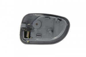 Maner usa fata dreapta potrivit HYUNDAI ACCENT, ACCENT I 1997-1999 - (interior, gri) - Img 2