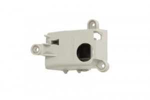 Maner usa fata dreapta potrivit MERCEDES SPRINTER; VW LT 1995-2006 - interior, gri - Img 2