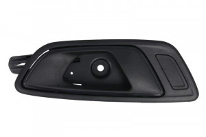 Maner usa Fata Dreapta potrivit SEAT LEON, LEON SC, LEON ST, LEON ST/combi 1.0-2.0D 2012-2020 - (interior, negru)