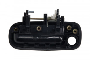 Maner usa Fata Dreapta potrivit TOYOTA CAMRY 2.2/3.0 dupa 1991 - (extern, cu orificiu pentru incuietoare, grunduit) - Img 2