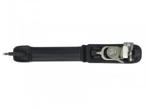 Maner usa Fata Dreapta potrivit VW PASSAT B3/B4 1.6-2.9 1988-1997 - (cu cheie, extern, cu incuietoare, negru)