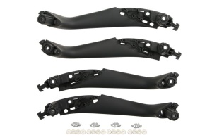 Maner usa fata potrivit BMW 5 G30, G31, G38, F90 2017-2024 - (negru, set)