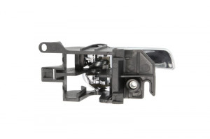 Maner usa fata potrivit NISSAN NAVARA, PATHFINDER 2005-2015 - /spate stanga interior, crom - Img 2