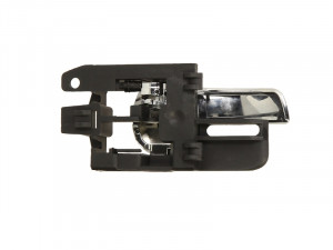 Maner usa fata potrivit NISSAN QASHQAI 2007-2013 - /spate stanga interior, crom - Img 2