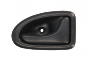 Maner usa fata potrivit RENAULT CLIO, MEGANE, TRAFIC 1996-2014 - /spate dreapta interior, gri