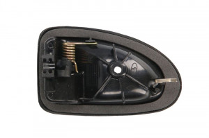 Maner usa fata potrivit RENAULT CLIO, MEGANE, TRAFIC 1996-2014 - /spate dreapta interior, gri - Img 2