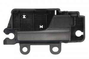Maner usa Fata/Spate Dreapta interior negru potrivit FORD C-MAX, FOCUS II; 1.4-2.5 2004-2012