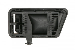 Maner usa Fata/Spate Dreapta interior, negru potrivit VW CORRADO, GOLF 2, JETTA II 1.0-2.9 1983-1995 - Img 2
