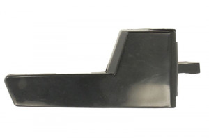 Maner usa Fata/Spate Dreapta interior, negru potrivit VW CORRADO, GOLF II, JETTA II 1.0-2.9 1983-1995 - Img 1