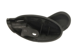 Maner usa Fata/Spate Dreapta (interior, textura neagra) potrivit FIAT BRAVA, BRAVO I, MAREA 1.2-2.4D 10.95-06.03 - Img 2