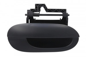 Maner usa fata/spate dreapta potrivit BMW 5 E39 1995-2003 - (exterior, grunduit)
