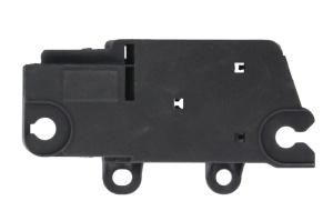 Maner usa fata/spate dreapta potrivit FORD C-MAX, C-MAX II, FOCUS II 2004-2015 - (interior, argintiu) - Img 2