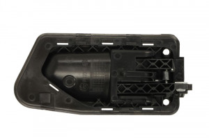 Maner usa Fata/Spate Stanga potrivit PEUGEOT 306, 306/HATCHBACK, 306/combi 1.1-2.0D 1993-2002 - (interior, negru) - Img 2