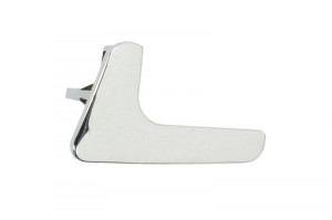 Maner usa Fata/Spate Stanga potrivit SEAT CORDOBA, CORDOBA VARIO, CORDOBA VARIO/combi, IBIZA II, IBIZA III 1.0-2.0 1993-2009 - (interior, crom)