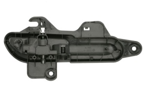 Maner usa fata/spate stanga potrivit TESLA MODEL 3 dupa 2017 - (exterior, textura neagra) - Img 2