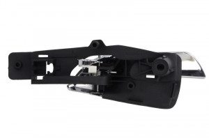 Maner usa Fata Stanga interior, crom potrivit ALFA ROMEO GIULIETTA 1.4-2.0D 2010-2020 - Img 2