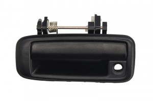 Maner usa Fata Stanga negru potrivit TOYOTA COROLLA 1.3-2.0D dupa 1983 - Img 1