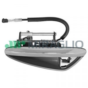 Maner usa Fata Stanga potrivit ALFA ROMEO 159 1.8-3.2 2005-2012 - (extern, cu cablu/cabluri)
