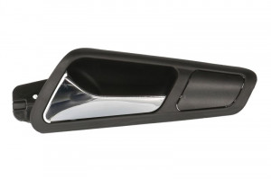 Maner usa Fata Stanga potrivit VW PASSAT B6 1.4-3.6 2005-2011 - (interior, crom)