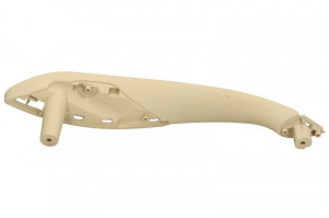 Maner usa interior fata dreapta bej potrivit BMW Seria 3 F30, F31, F80 2011-2015 - Img 2