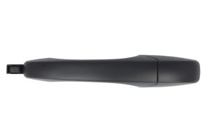 Maner usa lateral stanga/dreapta (exterior, negru grund) potrivit CHRYSLER TOWN & COUNTRY, VOYAGER 10.07-09.16 - Img 1