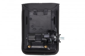 Maner usa Latura Stanga exterior, grunduit negru potrivit CITROEN BERLINGO, BERLINGO/MINIVAN; PEUGEOT PARTNER, PARTNER/MINIVAN 1.1-Electric 1996-2015 - Img 2