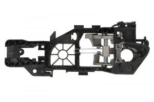Maner Ușă potrivit VW Passat B6, B7, Alltrack B7 ( 2005-2015 - Față Stânga Compatibil - Img 2