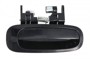 Maner usa Spate Dreapta (extern, negru neted) potrivit TOYOTA COROLLA, COROLLA/combi 1.3-2.0D 05.92- - Img 1