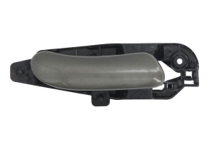 Maner usa Spate Dreapta (interior, gri) potrivit FIAT STILO 1.2-2.4 10.01-08.08 - Img 1