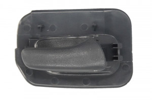 Maner usa Spate Dreapta interior, textura gri potrivit OPEL CORSA B 1.0-1.7D 1993-2001 - Img 1