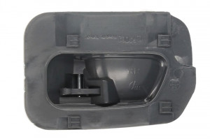 Maner usa Spate Dreapta interior, textura gri potrivit OPEL CORSA B 1.0-1.7D 1993-2001 - Img 2