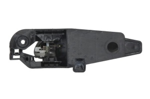 Maner usa Spate Dreapta potrivit FIAT STILO 1.2-2.4 2001-2008 - (interior, gri) - Img 2