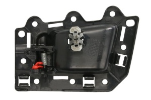 Maner usa Spate Dreapta potrivit JEEP GRAND CHEROKEE III 3.0-6.1 dupa 2004 - (interior, negru) - Img 2