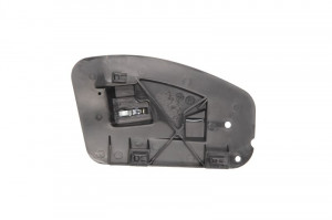 Maner usa Spate Dreapta potrivit OPEL CORSA C, CORSA C/HATCHBACK 1.0-1.8 2000-2012 - (interior, crom) - Img 2