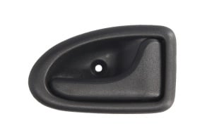 Maner usa Spate Dreapta potrivit RENAULT CLIO II, CLIO II/HATCHBACK 1.2-3.0 dupa 1998 - (interior, negru)
