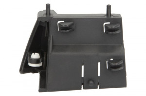 Maner usa Spate Dreapta potrivit VW POLO, POLO III, POLO III CLASSIC, POLO/HATCHBACK, POLO/combi 1.0-1.9D 1994-2002 - (interior, negru) - Img 2