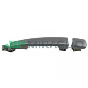 Maner usa Spate Dreapta/Stanga potrivit CITROEN BERLINGO, BERLINGO MULTISPACE, BERLINGO/MINIVAN, C4 GRAND PICASSO I 1.1-Electric dupa 1996 - (extern, negru) - Img 3