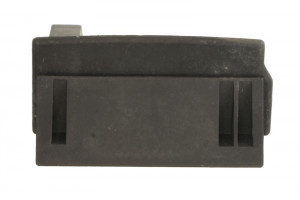 Maner usa Spate potrivit NISSAN PATHFINDER III 2.5D/3.0D/4.0 dupa 2005 - (extern, negru)