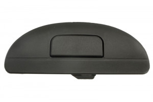 Maner usa Spate potrivit RENAULT MEGANE I, MEGANE SCENIC I, SCENIC I 1996-2003 - (exterior; negru)