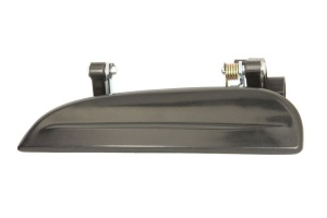 Maner usa Spate Stanga (extern, negru/grund) potrivit KIA RIO I 1.3/1.5 08.00-02.05 - Img 1