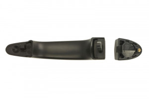 Maner usa Spate Stanga (grunduit) potrivit BMW X3 (E83) 2.0-3.0D 09.03-12.11 - Img 2