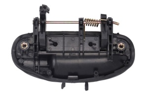 Maner usa Spate Stanga potrivit DAEWOO LANOS 1.3/1.5/1.6 dupa 1997 - (exterior, negru) - Img 2