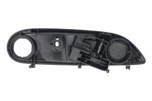 Maner usa spate stanga potrivit FORD FIESTA VI 2008-2017 - (interior, negru) - Img 2